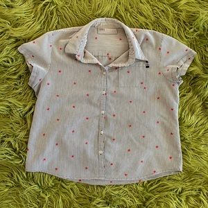 Sag Harbor Sport Button Up shirt !!!